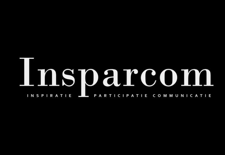 Logo van Insparcom, Innovatie, Participatie, Communicatie