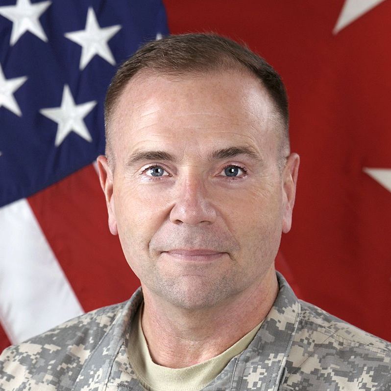 Lt-Gen (R) Ben Hodges profile picture